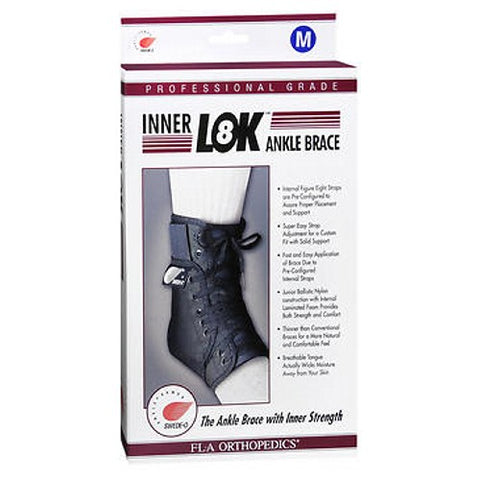 Bsn-Jobst, Fla Ankle Brace Lace, 1 Each Medium