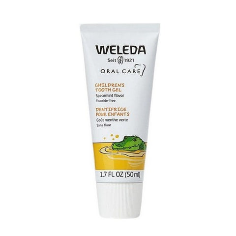 Weleda, Children's Tooth Gel, 1.7 OZ