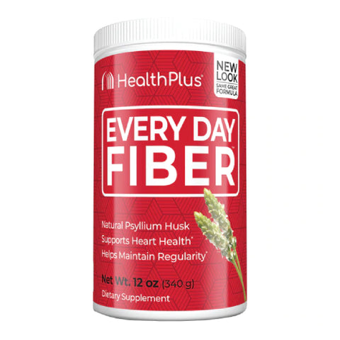Every Day Fiber Original 12 oz by Health Plus