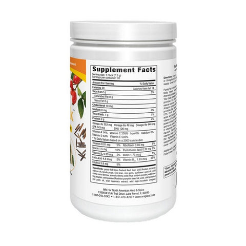 North American Herb & Spice, Purely Pak, 30 Packets