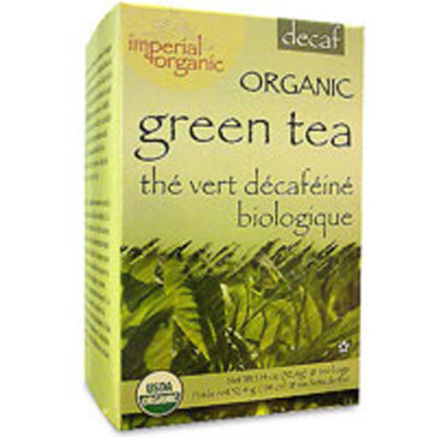Uncle Lees Teas, Organic Green Tea, 40 Bags