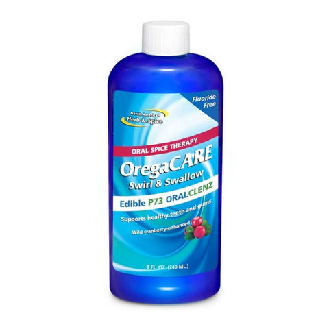 North American Herb & Spice, Oregacare, 8 Oz