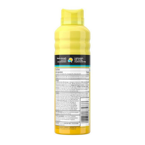 Neutrogena, Beach Defense Spray SPF 30, 6.5 oz