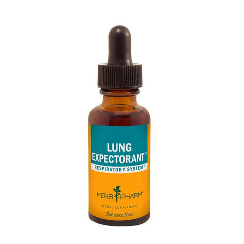 Herb Pharm, Lung Expectorant, 1 oz