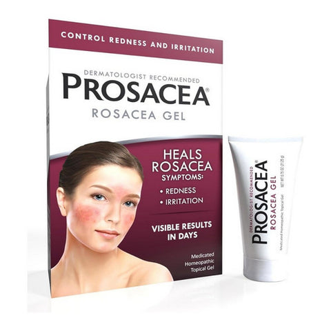 Fungicure, Prosacea Gel, 0.75 Oz