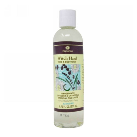 Bretanna, Witch Hazel, Lavender Chamomile 8.75 Oz