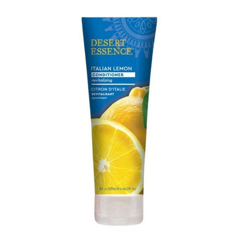 Desert Essence, Revitalizing Conditioner Italian Lemon, 8 Oz