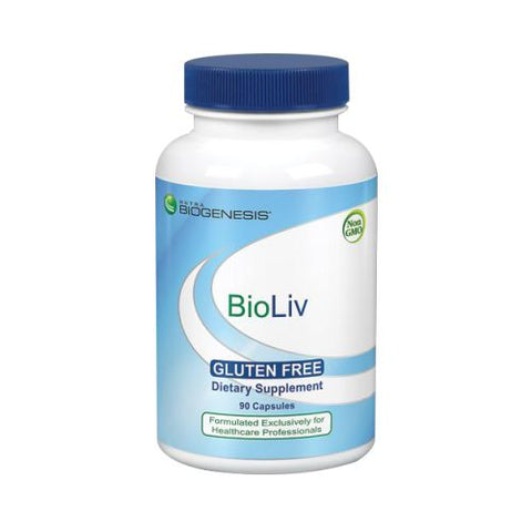 BioLiv 90 Caps by N-BioGenesis