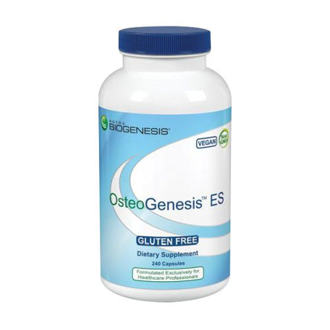 OsteoGenesis ES 240 Caps by N-BioGenesis