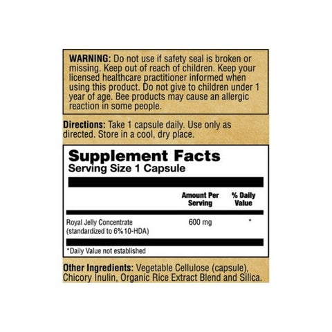 Premier One, Royal Jelly 2000, 30 Caps