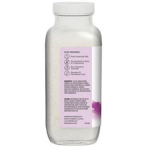 Aura Cacia, Body Soak Bath Salts, Soothe 18.5 oz