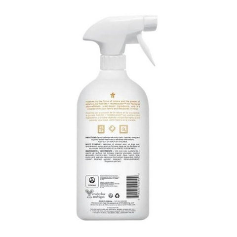 Attitude, Window & Mirror Cleaner, Citrus Zest 27.1 fl oz