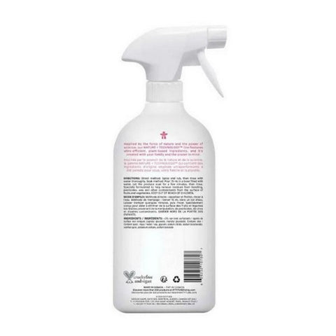 Attitude, Fruit & Vegetable Wash, 27.1 oz