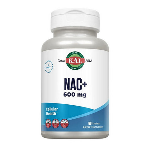 Kal, NAC+, 60 Tabs