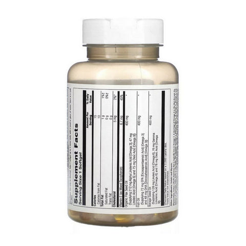 Kal, Ultra Omega 3-6-9, 50 Softgels