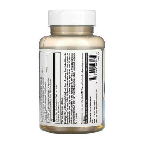 Kal, Ultra Omega 3-6-9, 50 Softgels