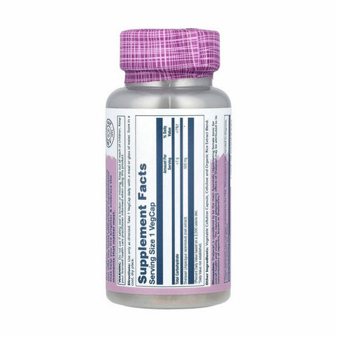 Solaray, Shatavari, 500 mg, 60 Caps