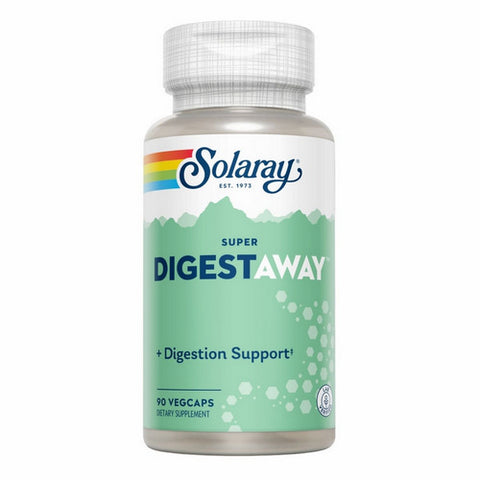 Solaray, Super Digestaway, 90 Caps