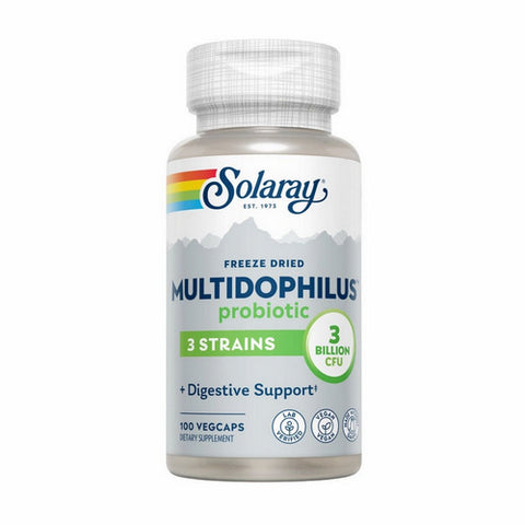 Solaray, Multidophilus, 100 Caps