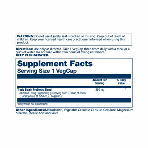 Solaray, Multidophilus, 100 Caps