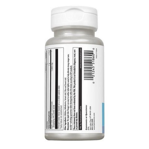 Kal, Apple Cider Vinegar, 120 Tabs