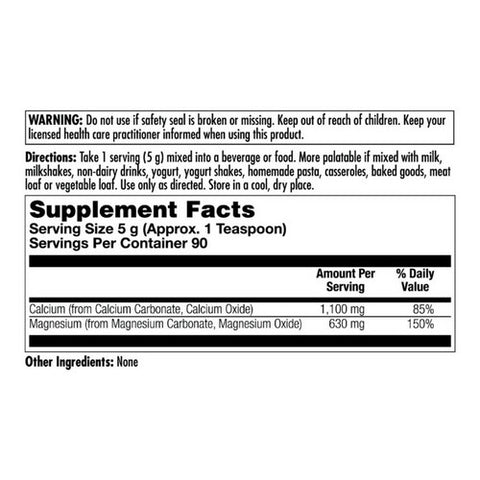 Kal, Dolomite Powder, 16 oz