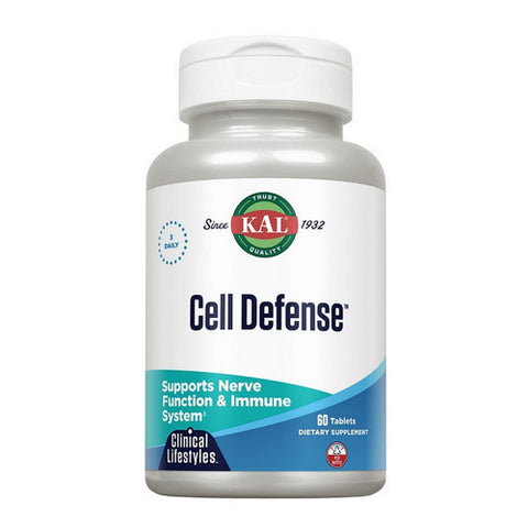 Kal, Cell Defense, 60 Tabs
