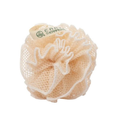 Earth Therapeutics, Loofah Exfoliating Mesh Sponge, Count