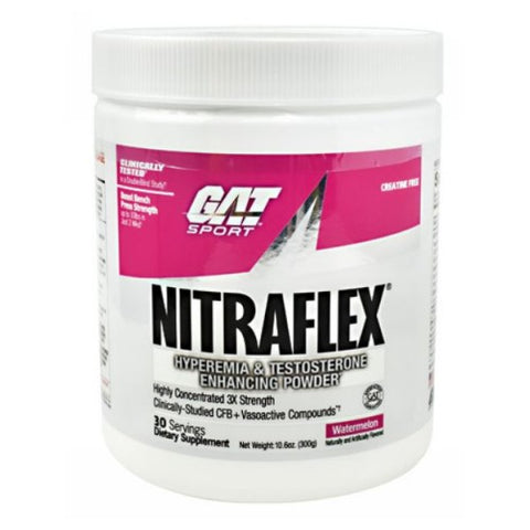 Nitraflex Watermelon 0.81 lbs by Germaine