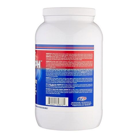 Aps Nutrition, Isomorph 28, Chocolate Milkshake 2 lbs