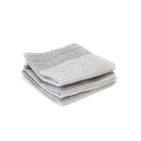 Full Circle Home, Tidy Organic Dish Cloths, 3 CT