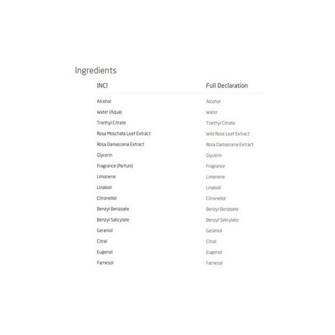 Weleda, Deodorant, Wild Rose 3.4FO