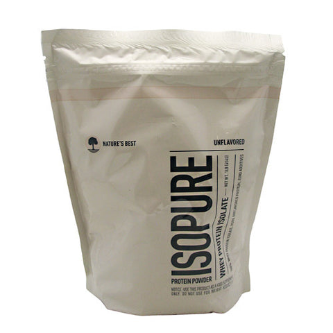 Nature's Best, Isopure, Whey Unflavored 1LB