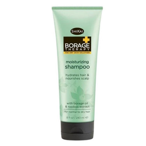 Shikai, Borage Therapy Moisturizing Shampoo, 8 Oz