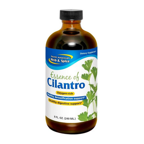 North American Herb & Spice, Essence of Cilantro, 8 Oz