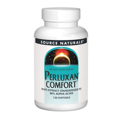 Source Naturals, Perluxan Comfort, 120 Softgels