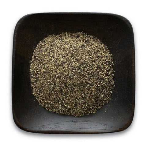 Frontier Coop, Organic Medium Grind Black Pepper, 16 Oz
