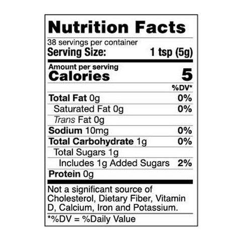 GO Energy for the Skin, Sushi Pickled Ginger, 6.7 Oz(Case Of 12)