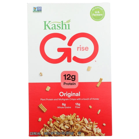 Kashi Go, Original Cereal, Case of 10 X 13.1 Oz