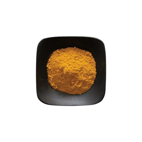 Frontier Coop, Organic Ground Turmeric Root, 16 Oz