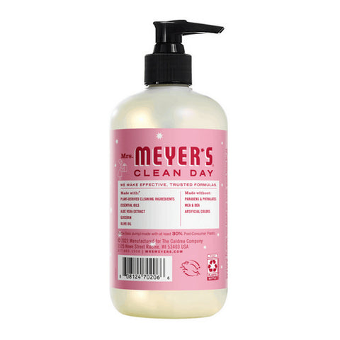 Peppermint Liquid Hand Soap
 12.5 Oz(Case Of 3) by Mrs. Meyer's