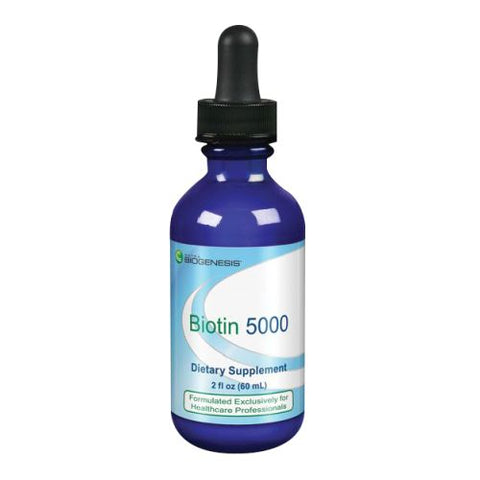 Biotin 2 Oz by N-BioGenesis