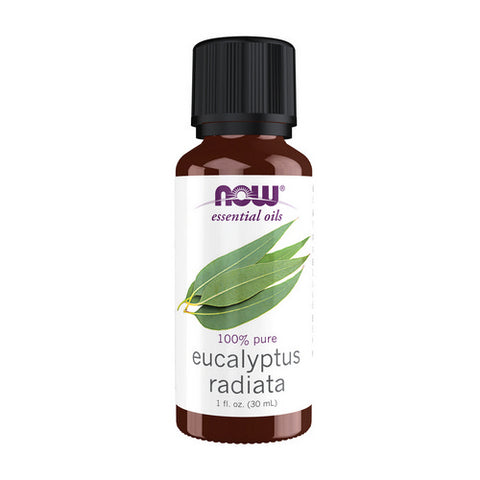 Now Foods, Eucalyptus Radiata, 1 Oz