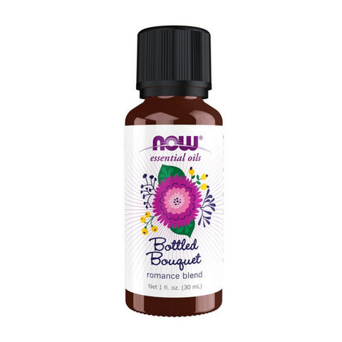 Now Foods, Bottled Bouquet Essential Oil Blend, 1 Oz