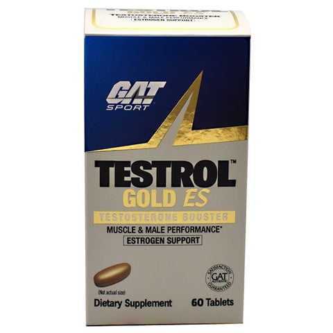 Germaine, Testrol Gold Es, 60 Tabs