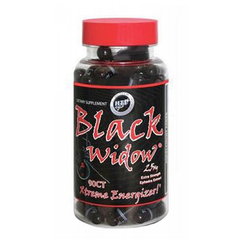 HI-TECH PHARMACEUTICALS, Black Widow, 90 Caps