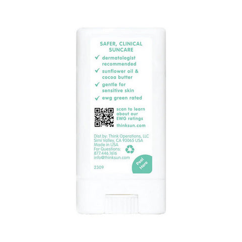 Thinkbaby, Kids Mineral Sunscreen Stick SPF 30, .64 Oz