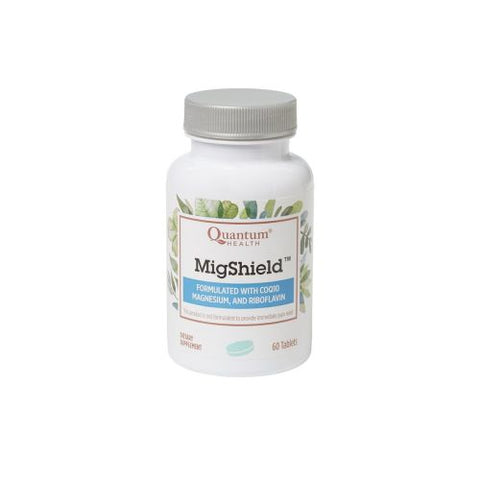 Quantum Health, MigShield, 60 Tabs