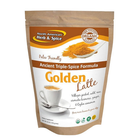 North American Herb & Spice, Turmamilk Drink Mix, 4.59 Oz