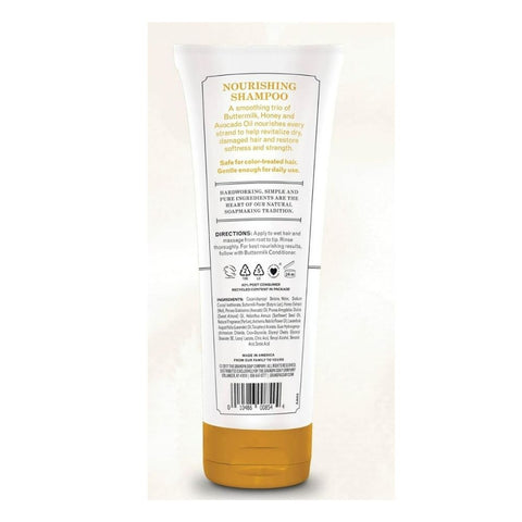 Grandpa's Brands Company, Buttermilk Shampoo, 8 Oz